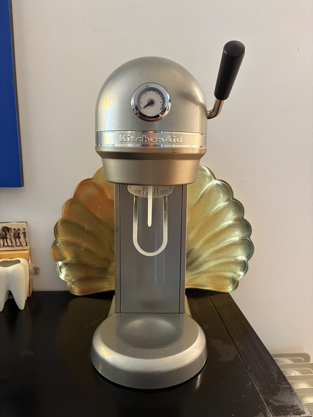 KitchenAid Sparkling Drive Soda Maker - photo 2