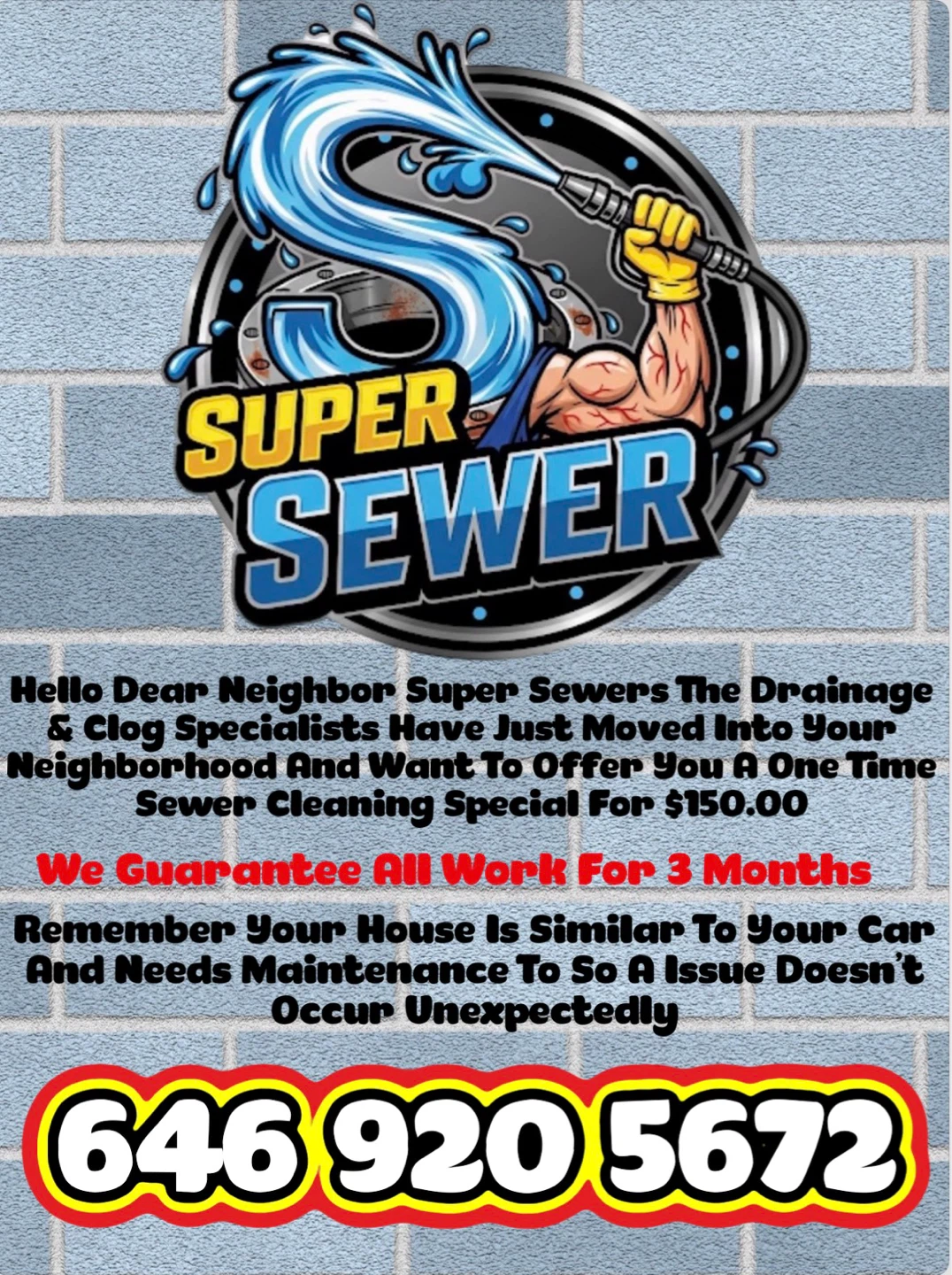 Super Sewers Drain Cleaning Specialists - photo 3