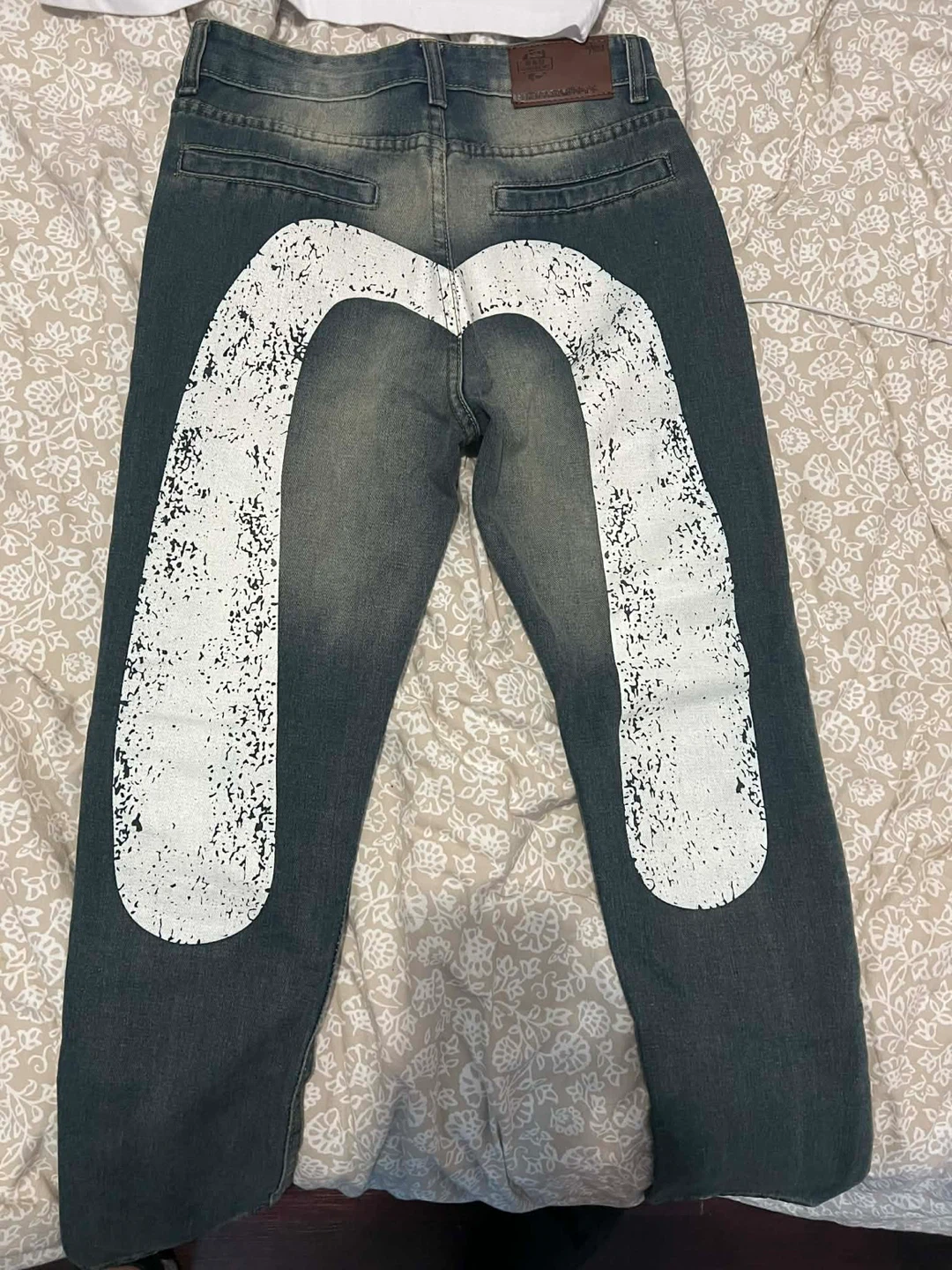 EVISU Jeans