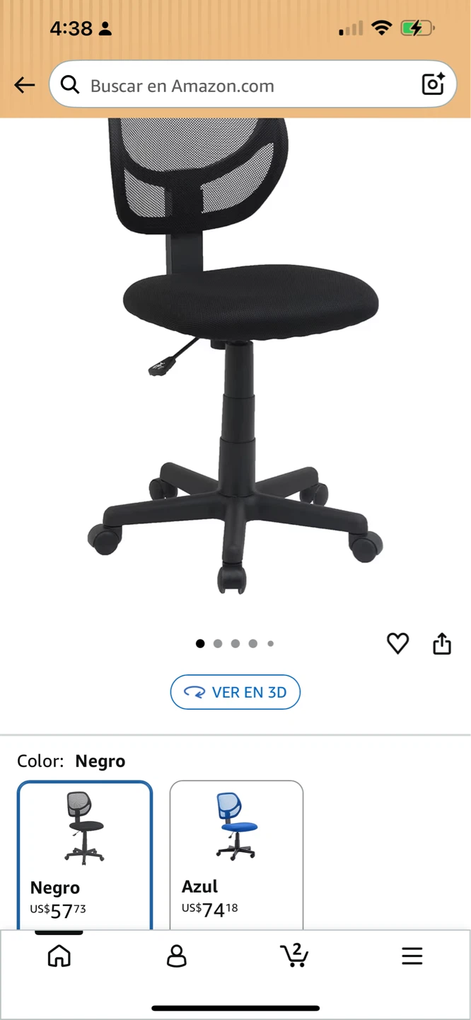 Office chair - photo 4