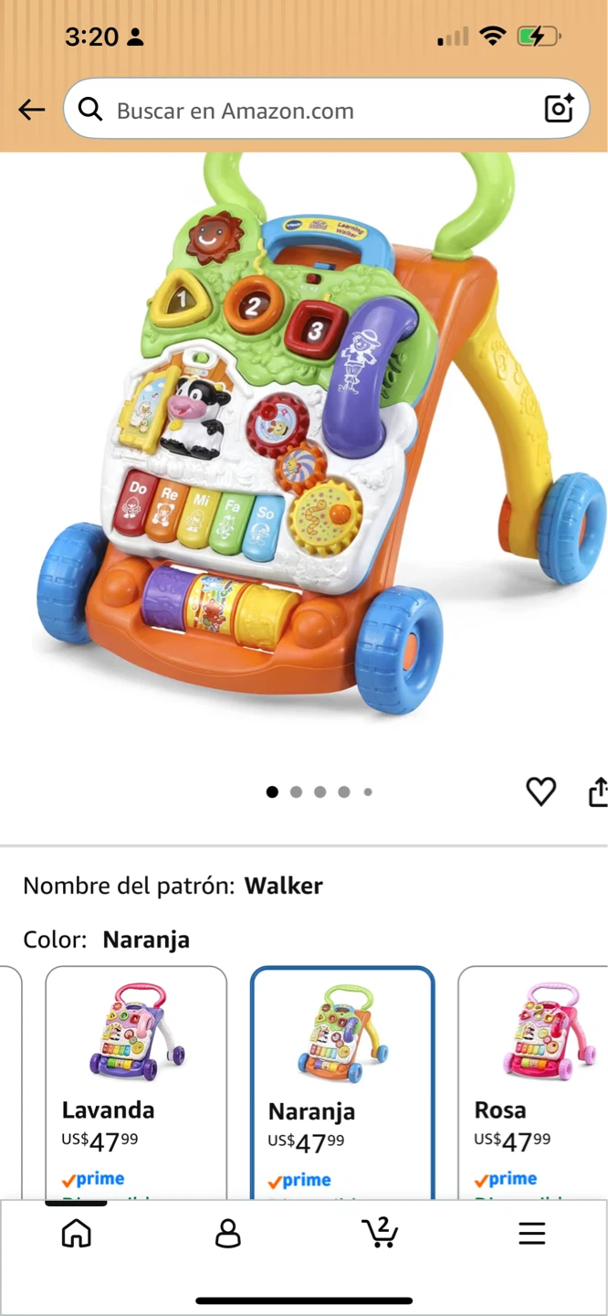 Baby chair, baby walker and baby swing - photo 2
