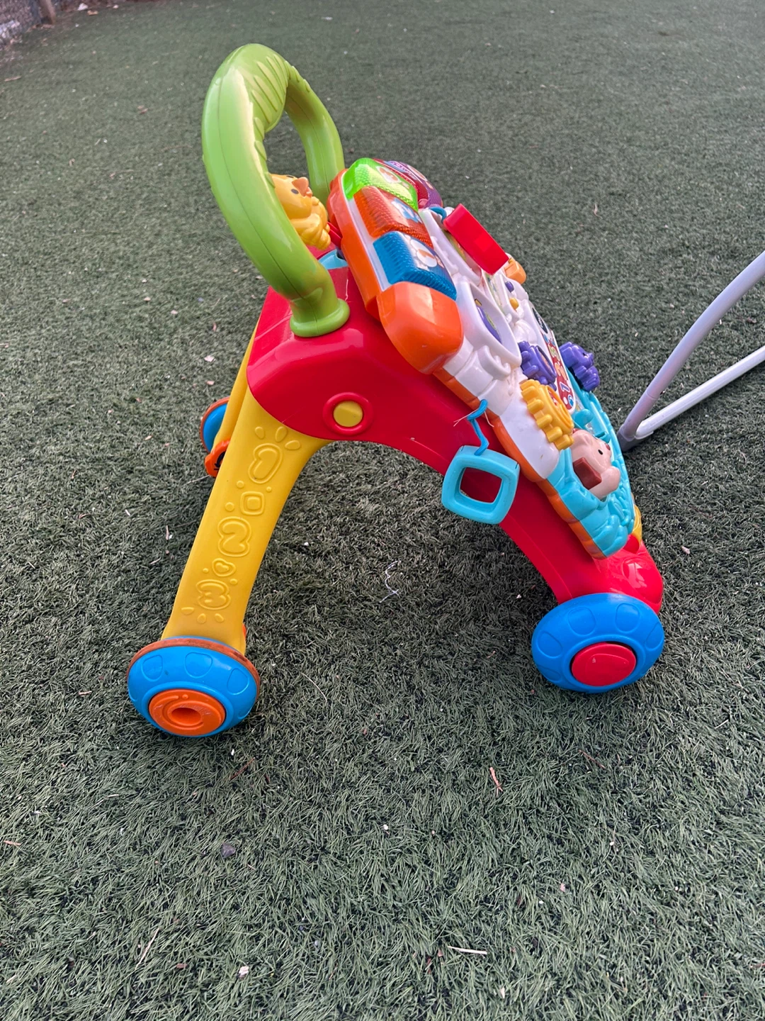 Baby chair, baby walker and baby swing - photo 5