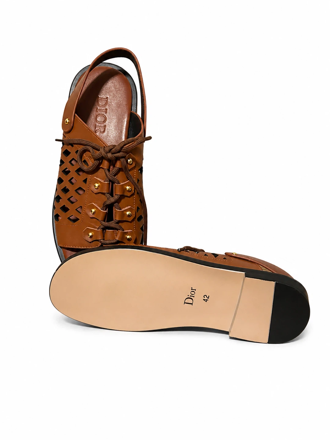 Christian Dior Sandals Size 42 - photo 4
