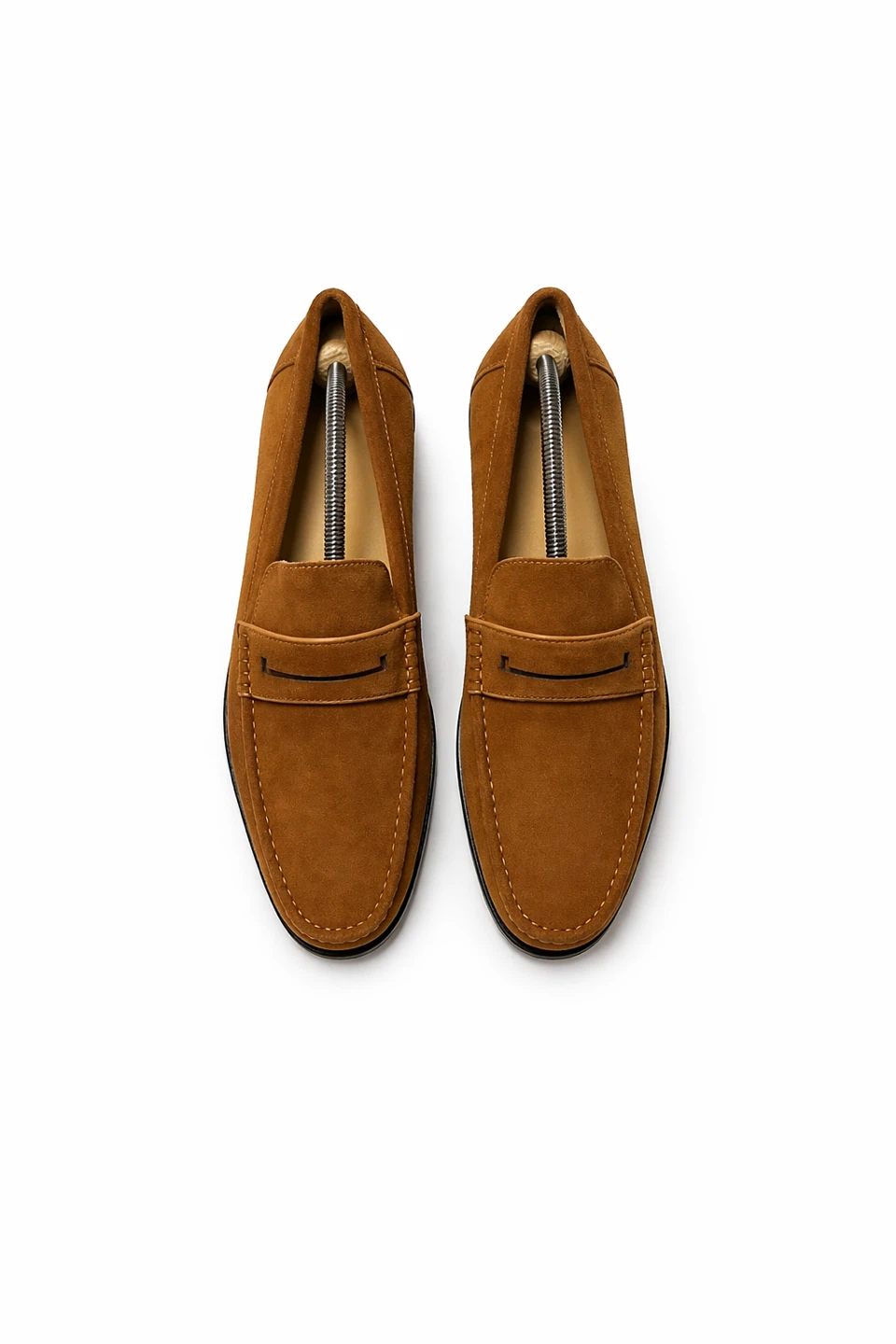 BILLIONAIRE Suede Loafers - Size 43.5 - photo 4