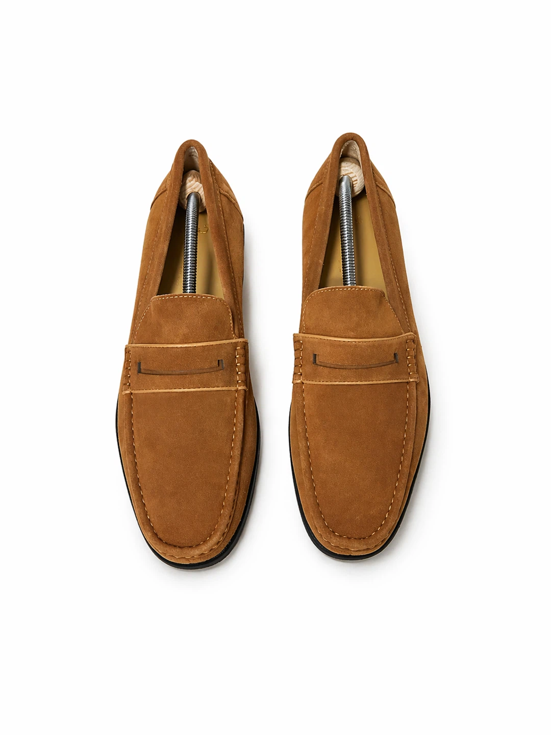 BILLIONAIRE Suede Loafers - Size 43.5