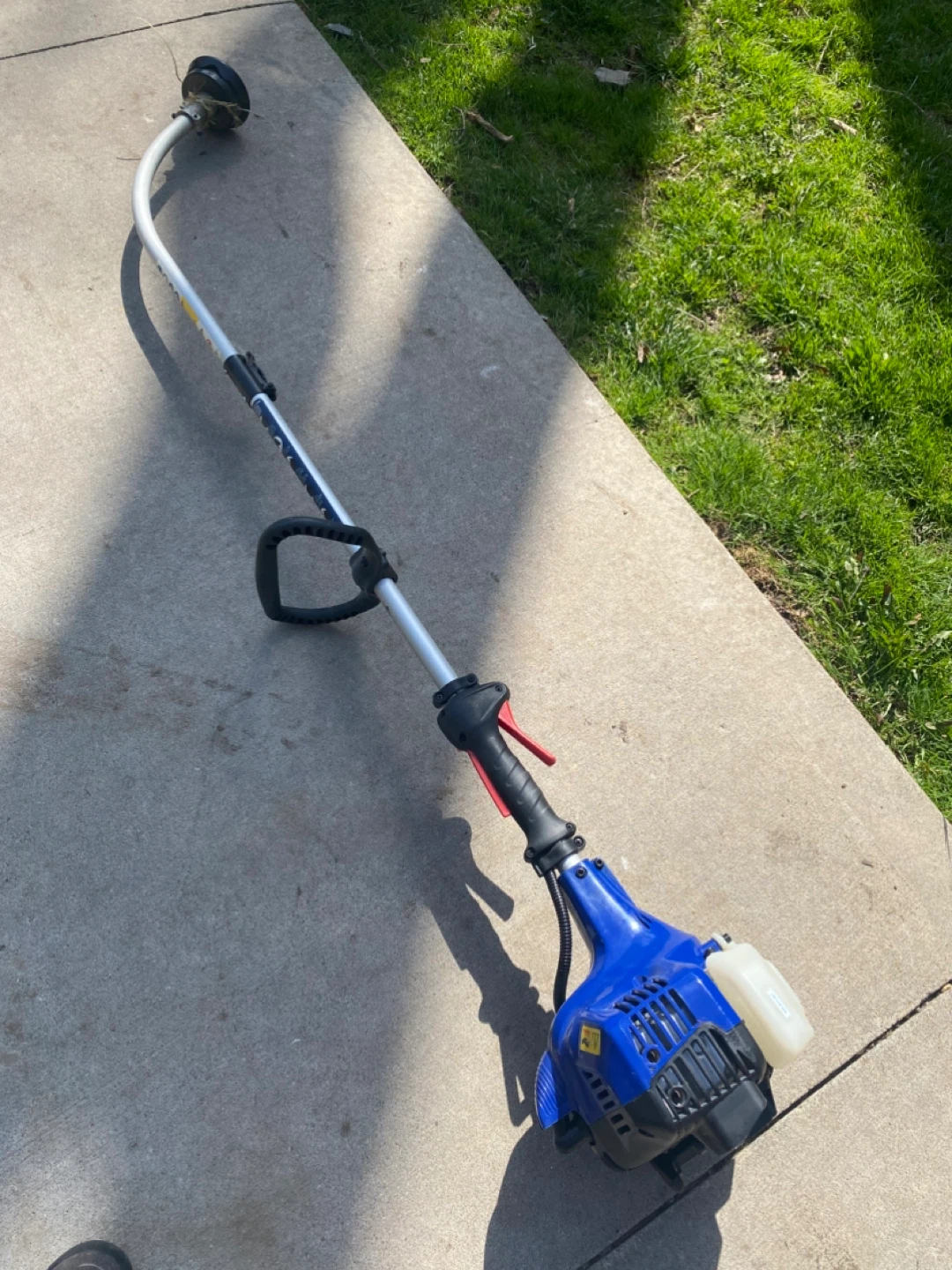 WILD BADGER POWER 25cc Weed Wacker Gas Powered - photo 2