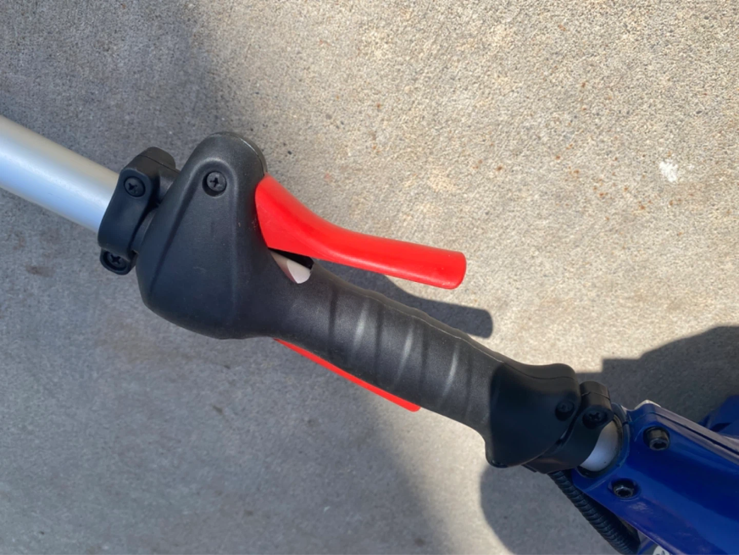 WILD BADGER POWER 25cc Weed Wacker Gas Powered - photo 4