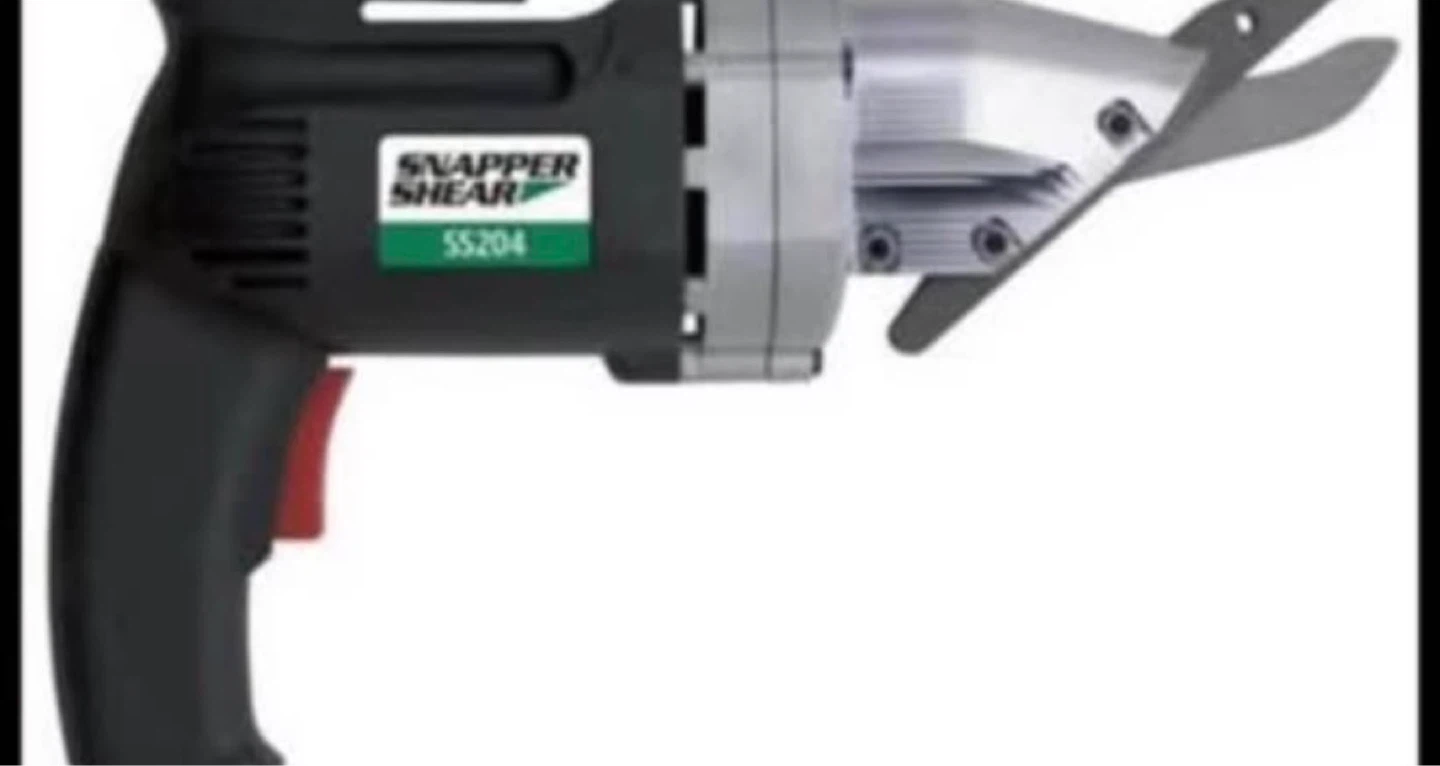 Snapper Shear SS204 Electric Shear - photo 3