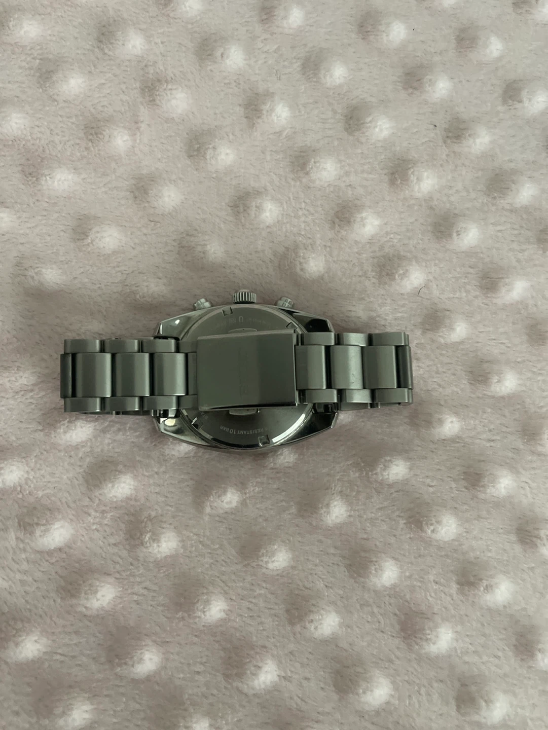 Seiko GPS Solar Chronograph Men's Watch - photo 2