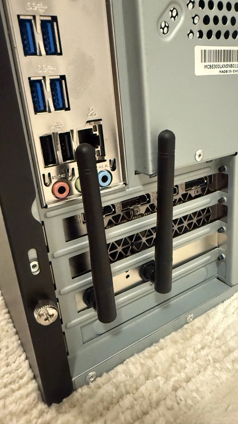 Stealth Gaming PC | Intel i7-10700 | 1660 Super | M.2 | WiFi 6 - photo 2