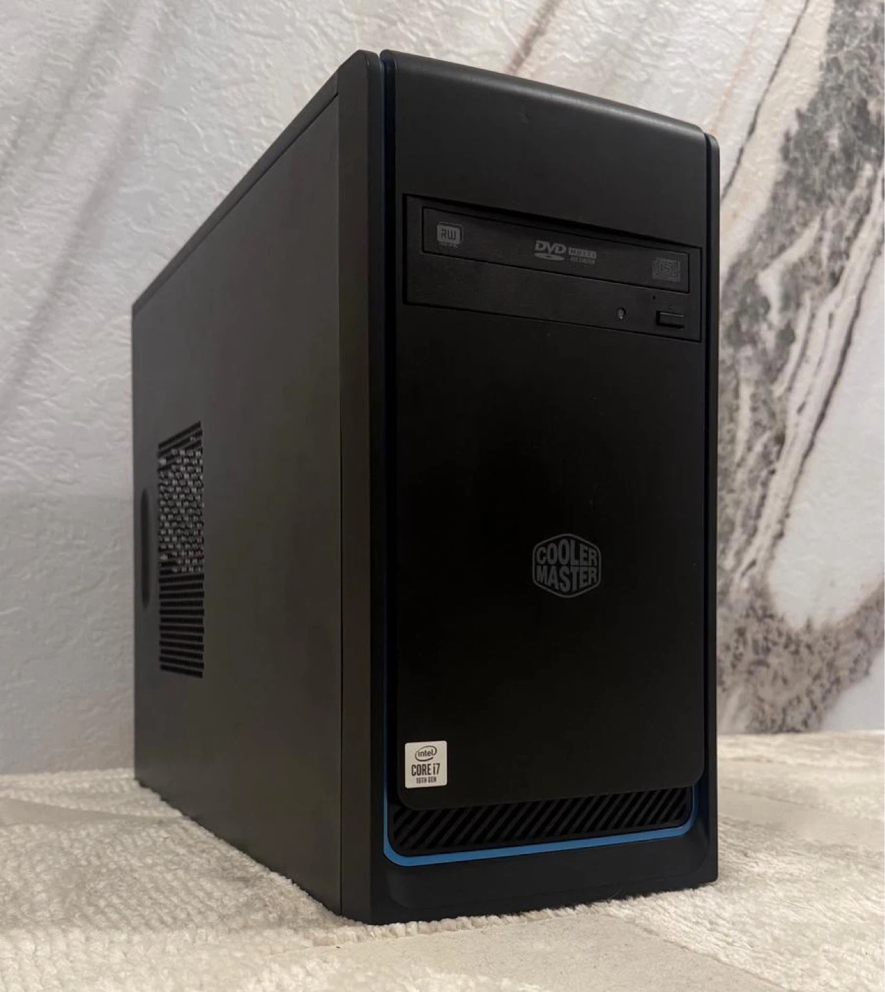 Stealth Gaming PC | Intel i7-10700 | 1660 Super | M.2 | WiFi 6