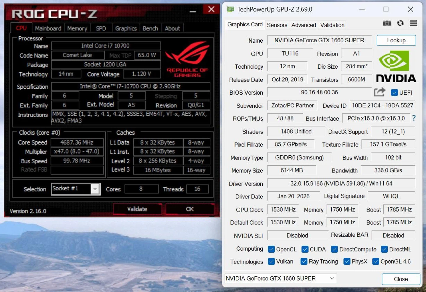 Stealth Gaming PC | Intel i7-10700 | 1660 Super | M.2 | WiFi 6 - photo 3
