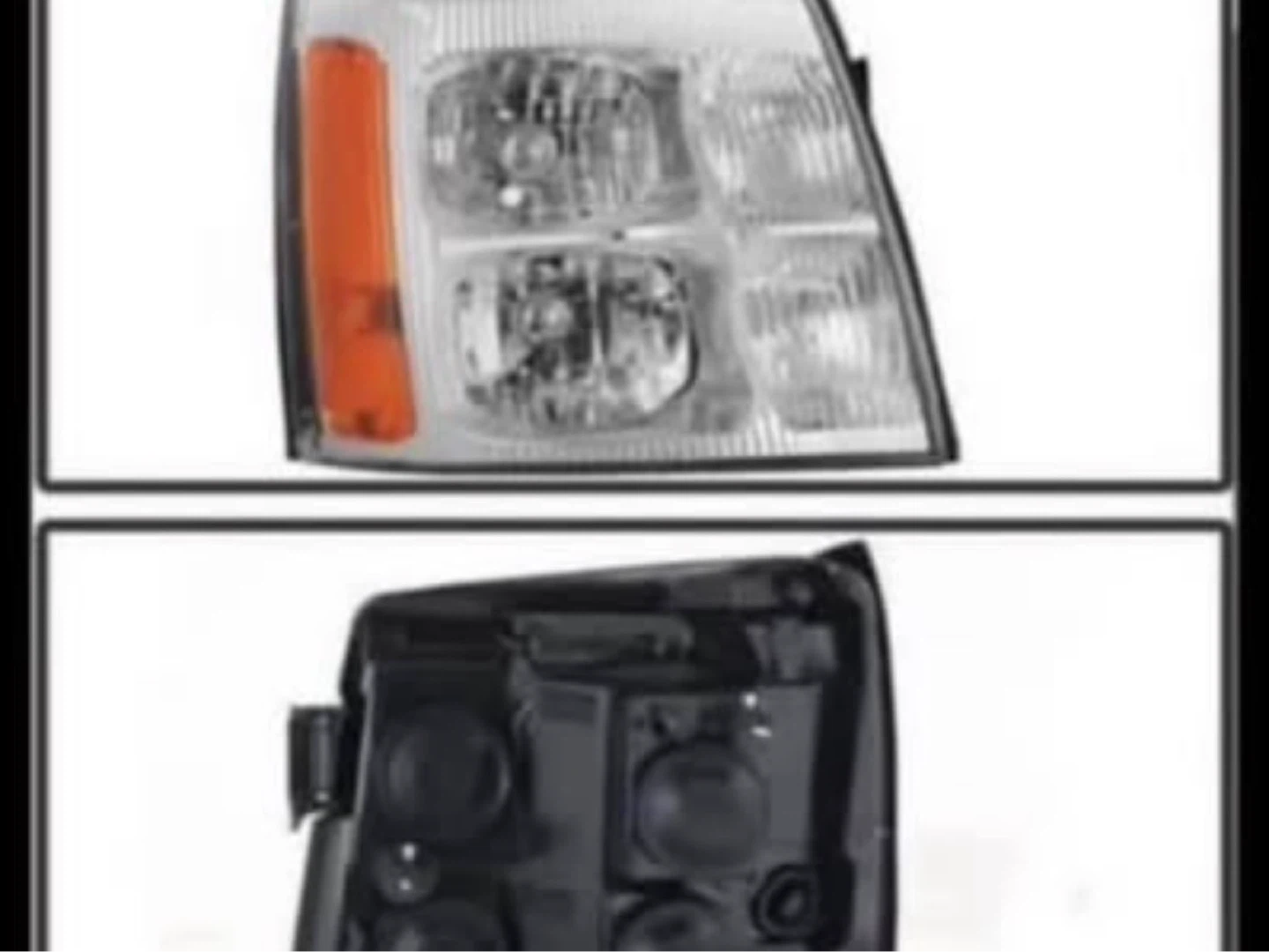 2003-2006 Cadillac Escalade ESV EXT right - photo 2