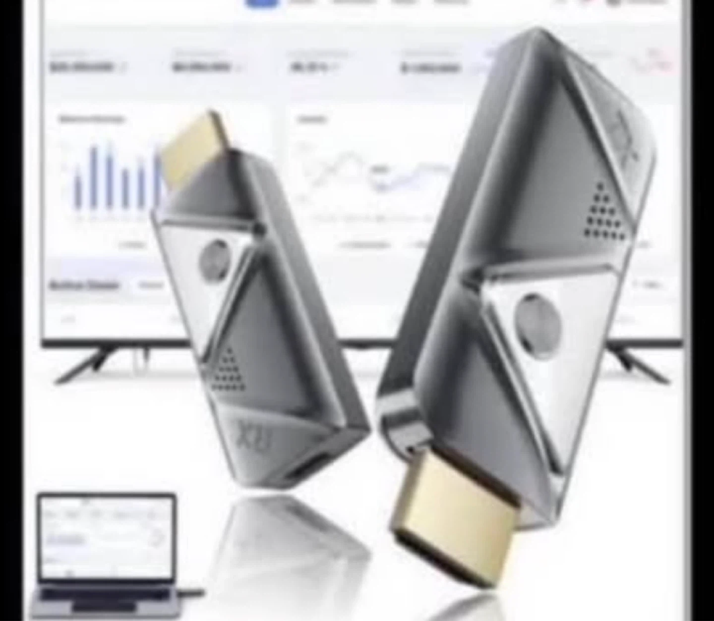 Wireless HDMI Display Transmitter & Receiver - photo 2