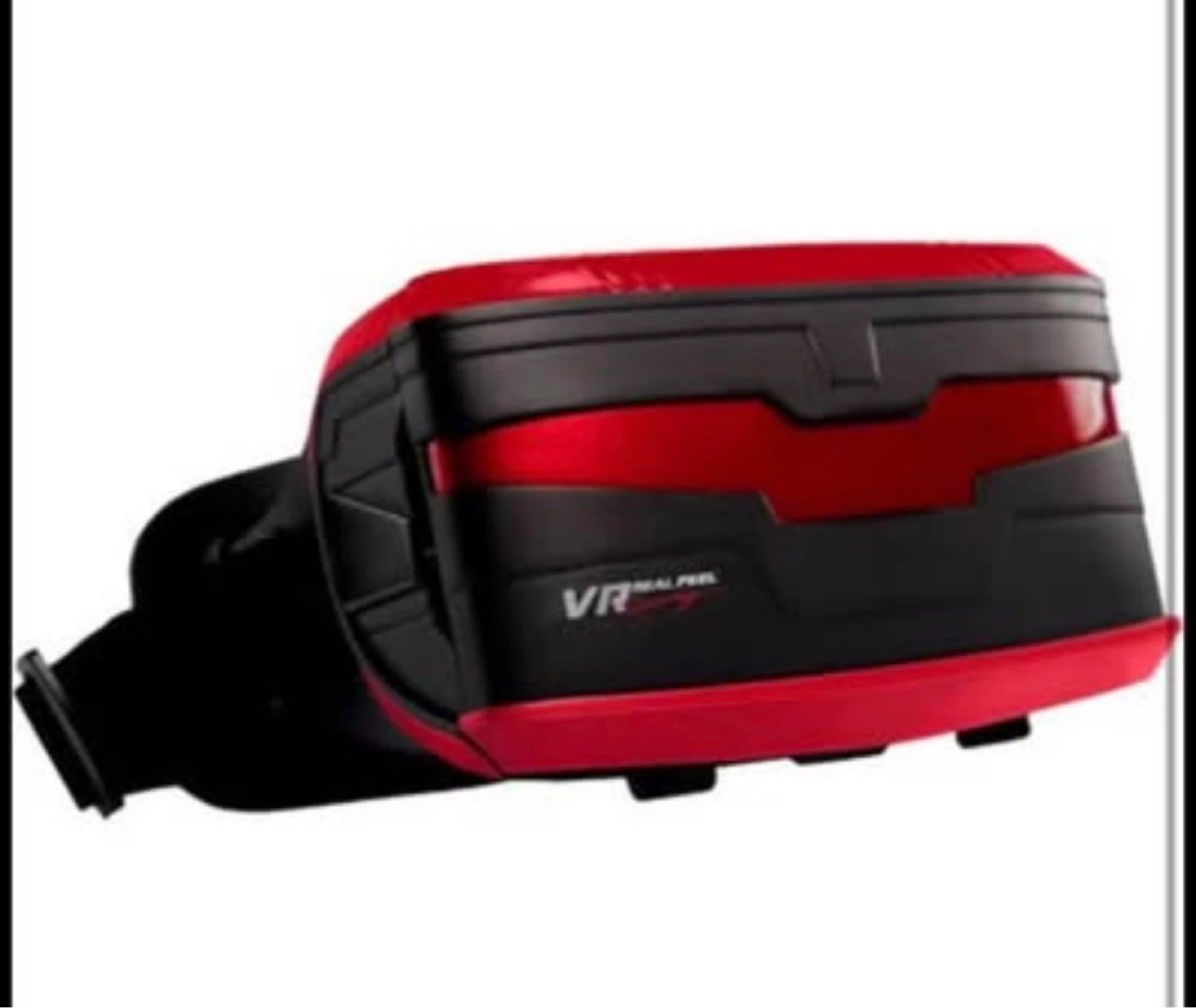 VR Real Feel Virtual Reality Gaming System with Steering Wheel - photo 4