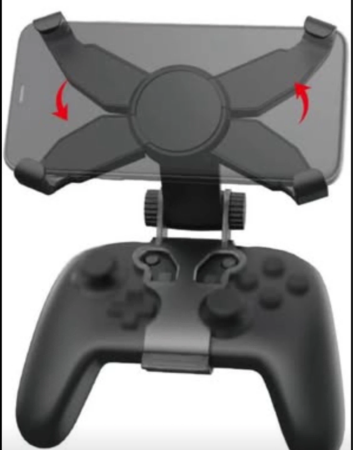 DOBE Controller Clamp Mount for N-S