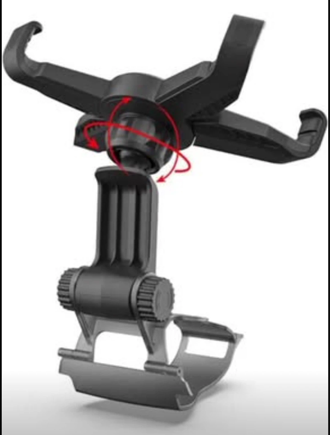 DOBE Controller Clamp Mount for N-S - photo 4