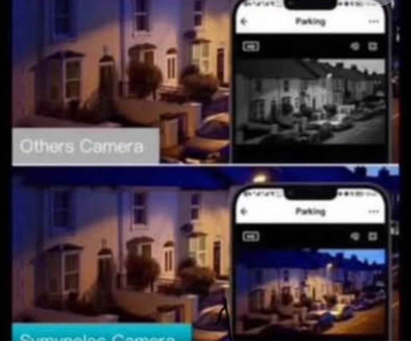 SYMYTNLXC Light Bulb Security Camera - photo 3