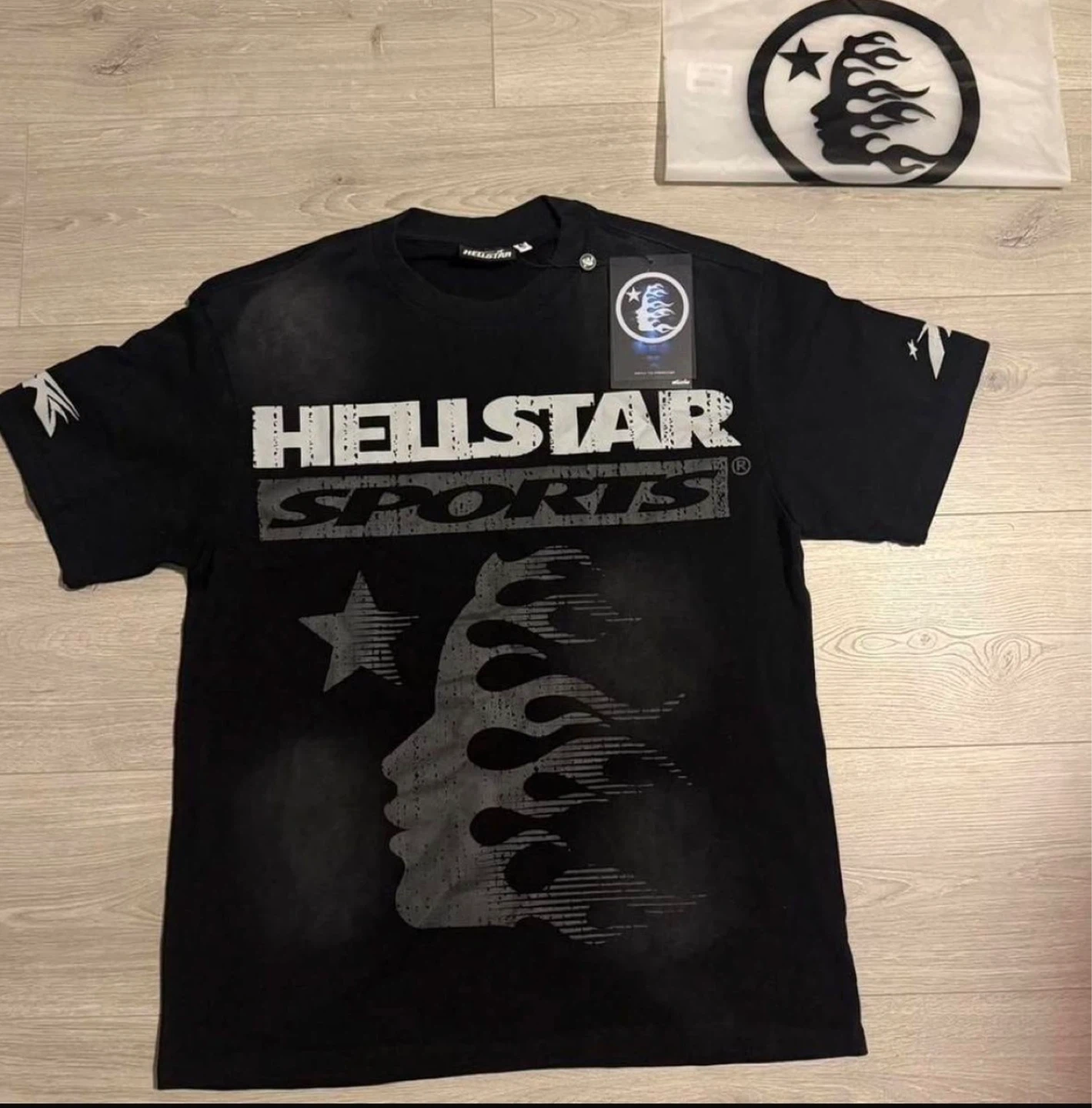 HELLSTAR SPORTS T-Shirt