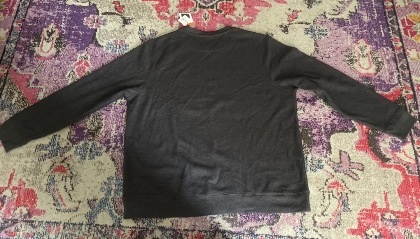 Bench Men's Long Sleeve Crew Neck Sweatshirt XXL - photo 2