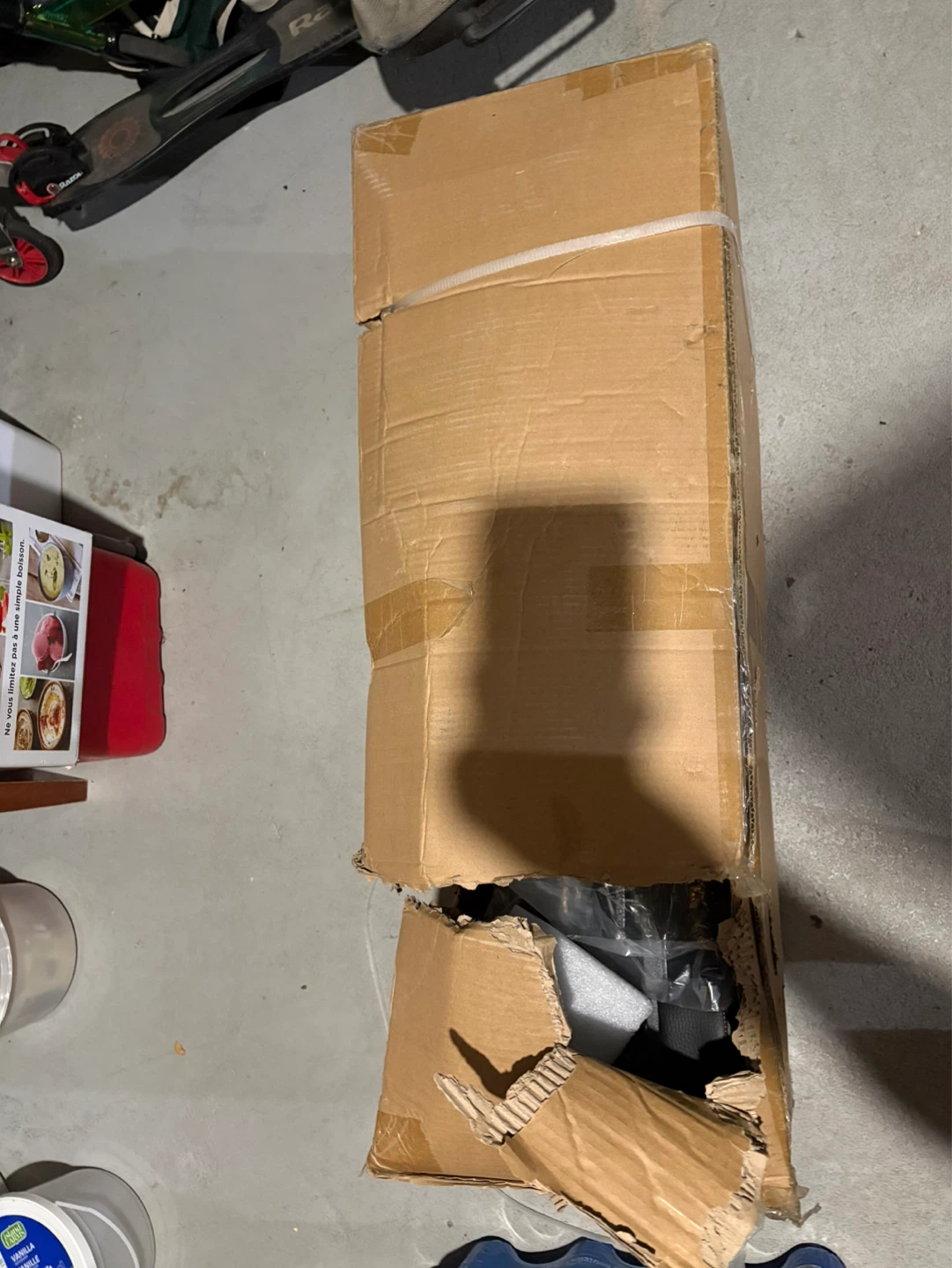 BRAND NEW Wingomart Adjustable Weight Bench - photo 5