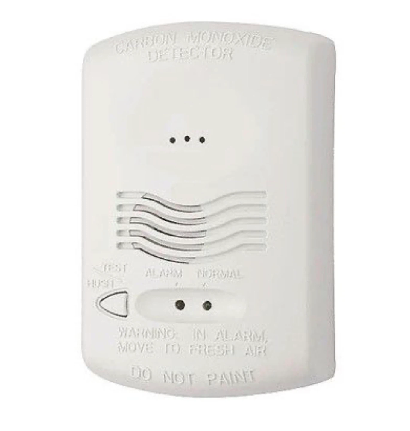 System Sensor CO1224A Carbon Monoxide Detector - photo 4
