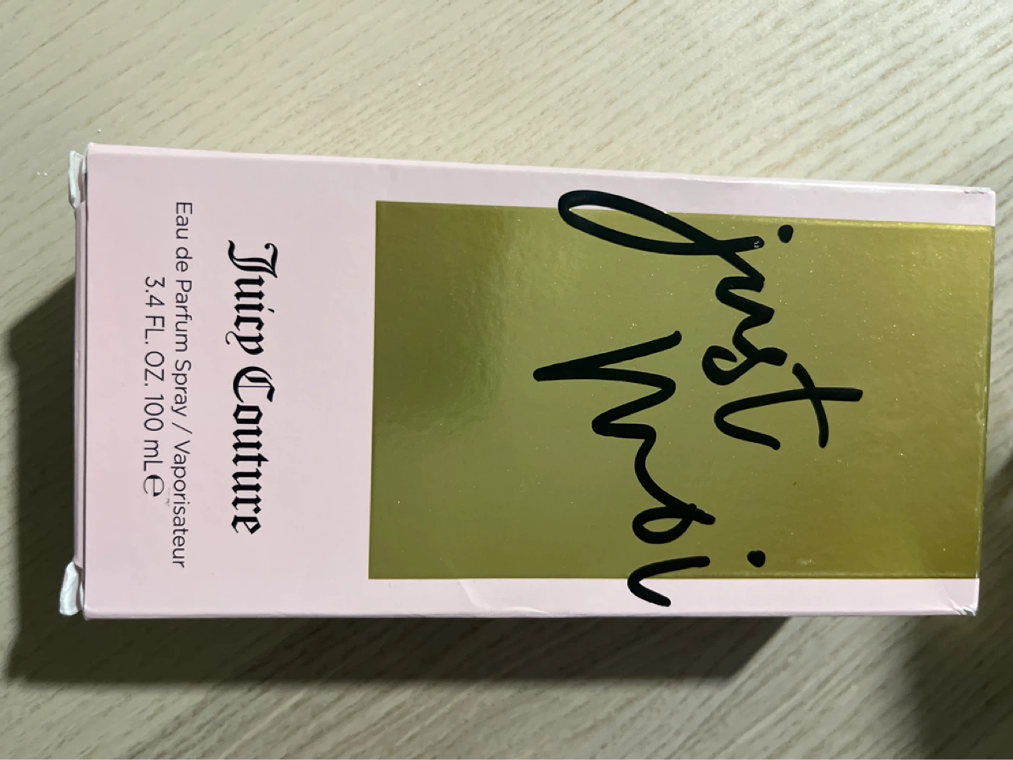Juicy Couture Just Moi Eau de Parfum Spray 100 mL