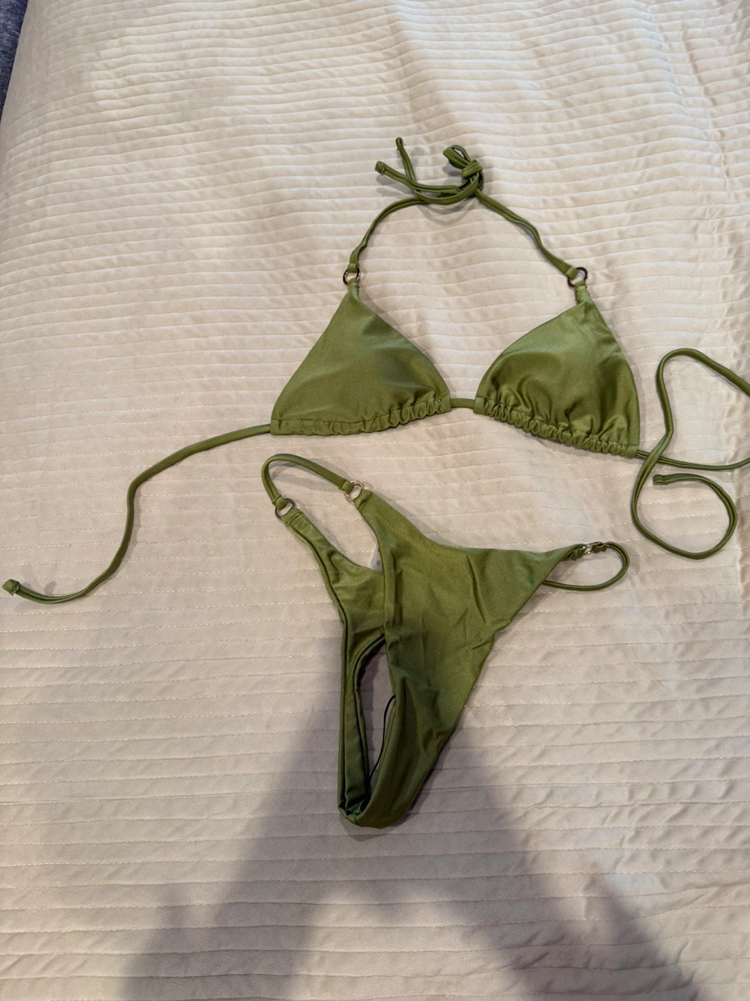 NEW Green Bikini