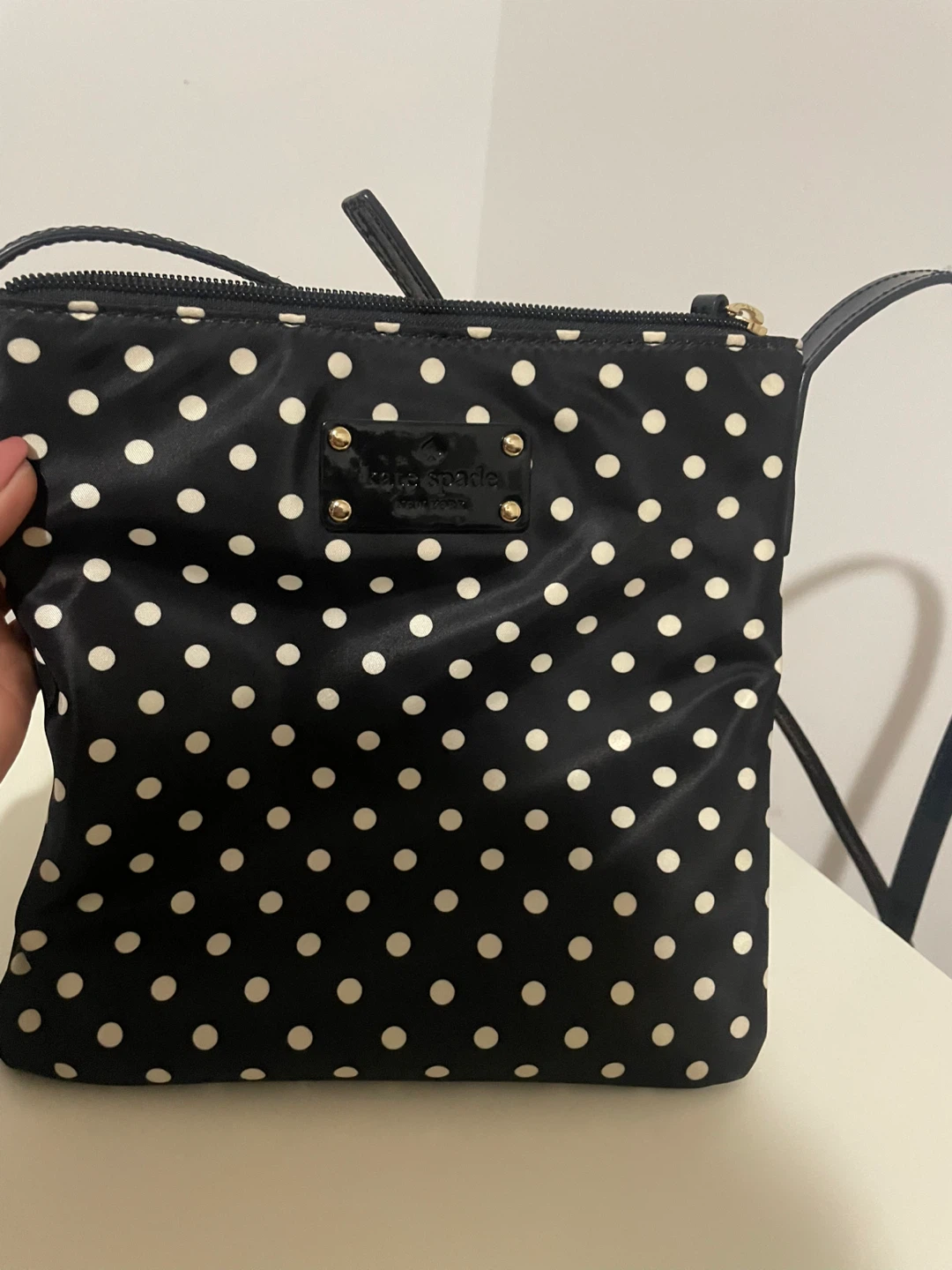 Kate Spade New York Polka Dot Crossbody Bag - photo 3
