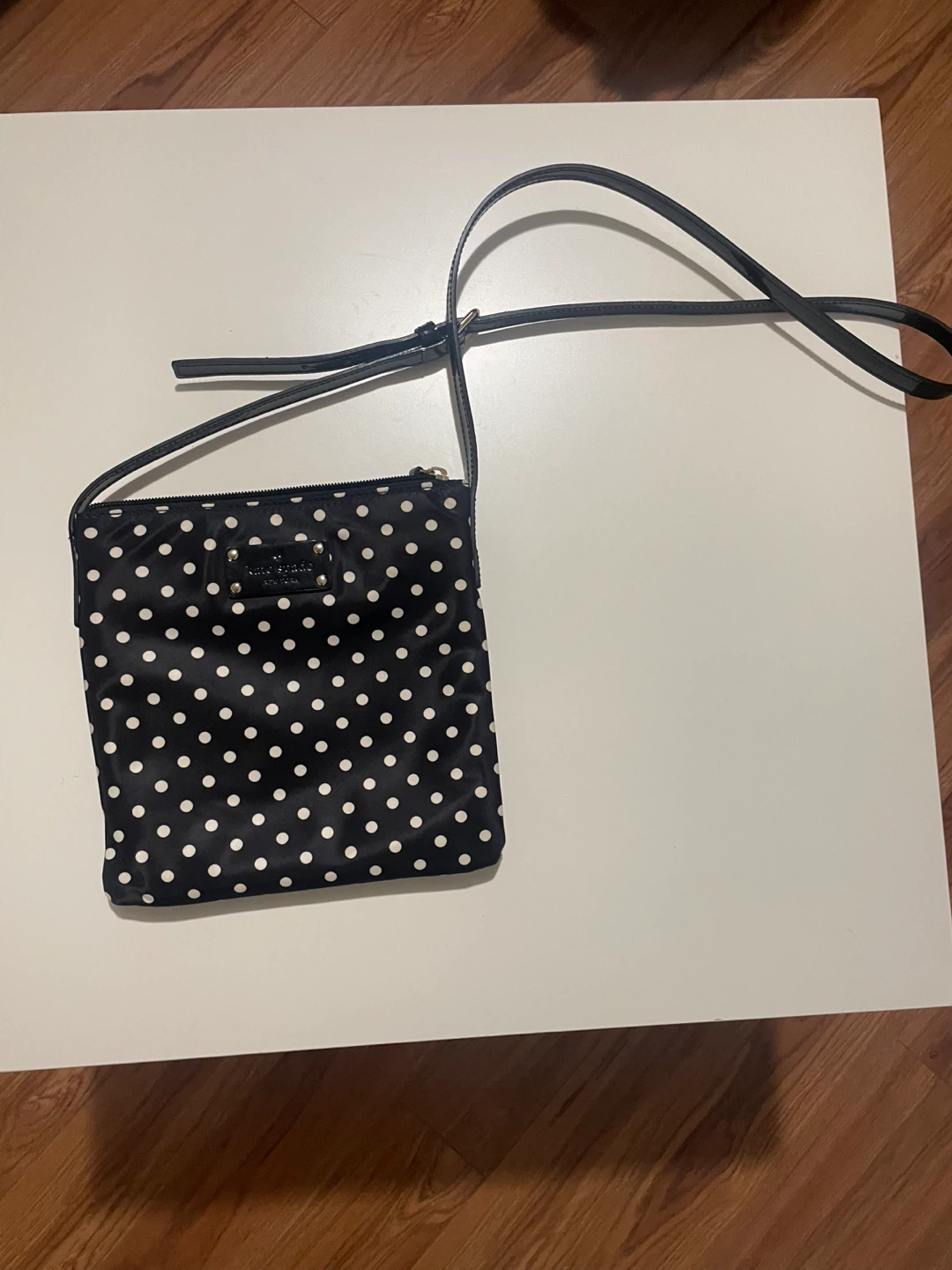 Kate Spade New York Polka Dot Crossbody Bag