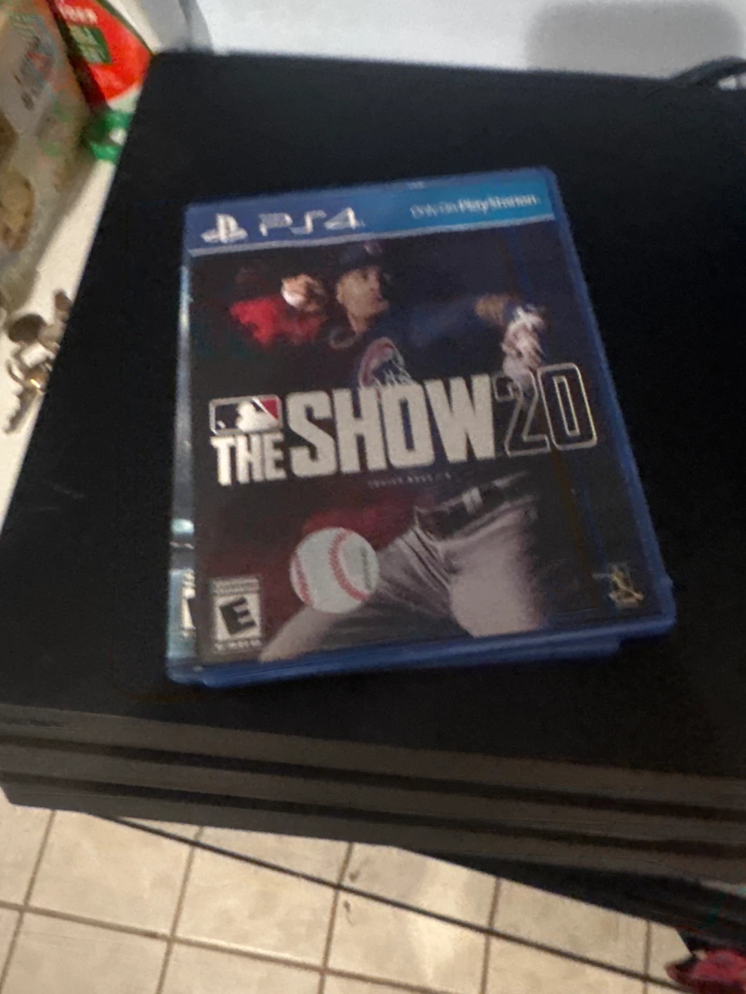 MLB The Show 20 PS4