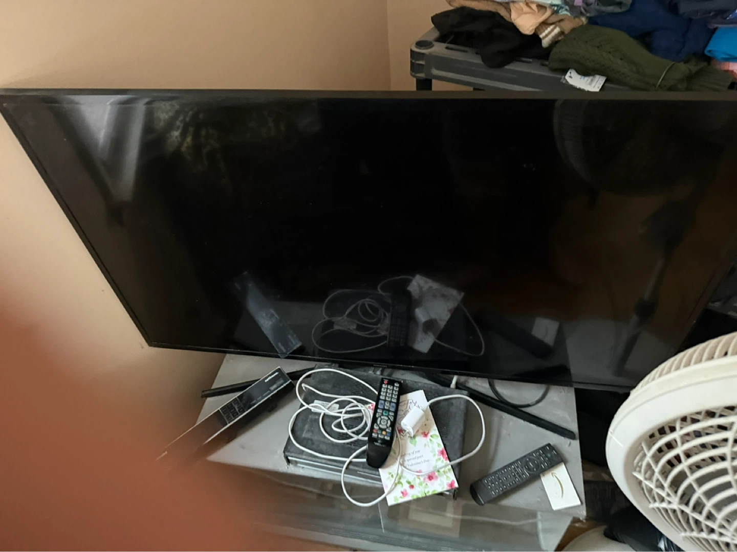 Samsung 55" Smart TV