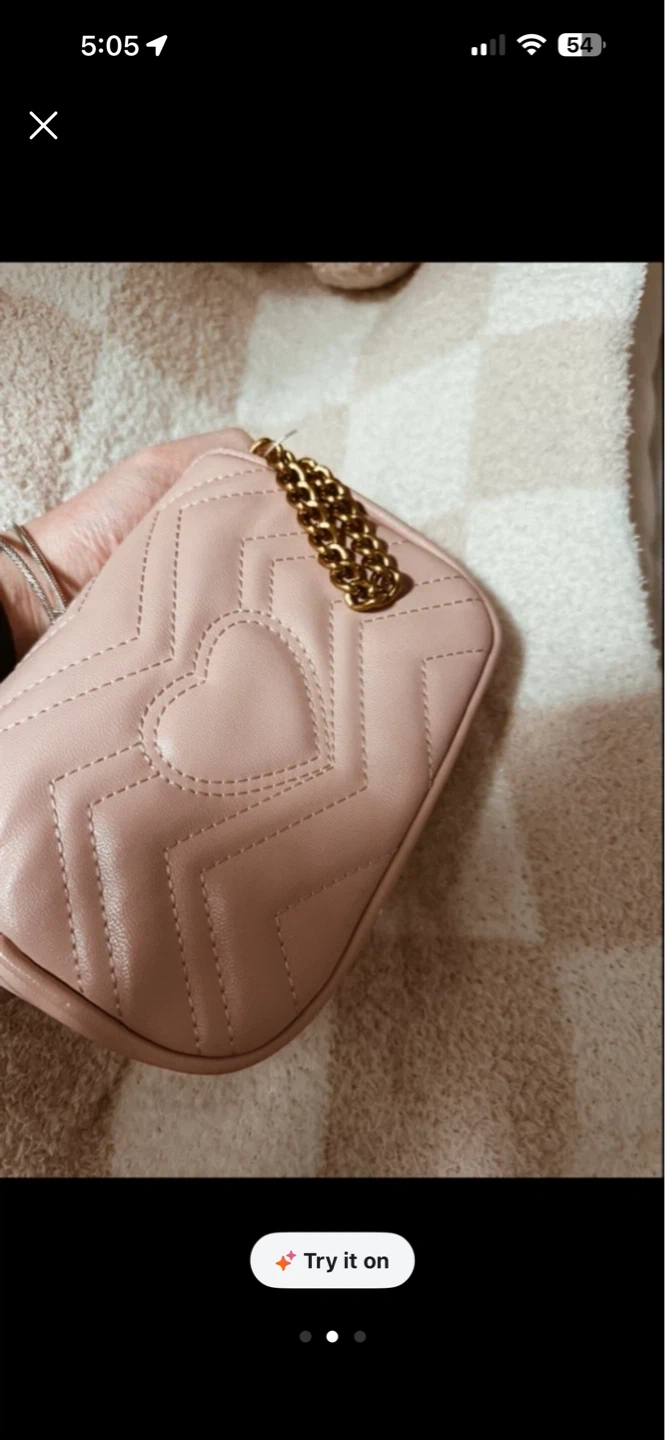 Pink purse - photo 2