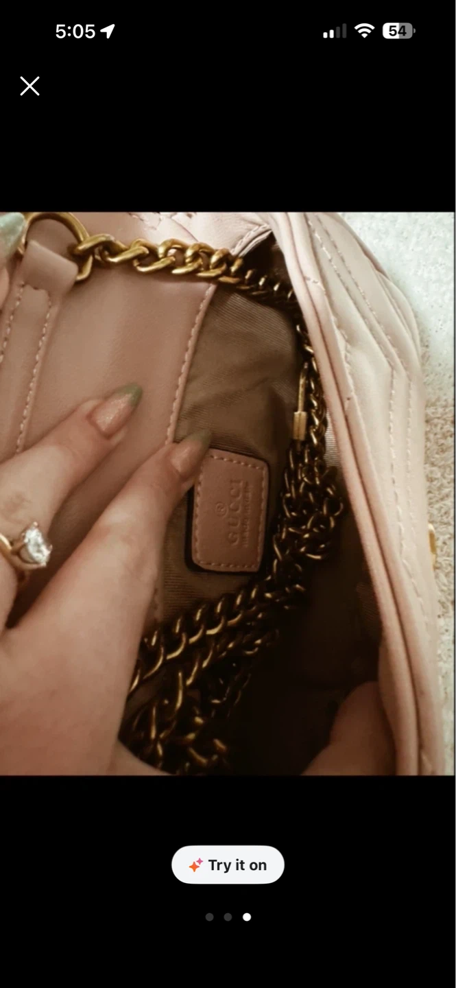 Pink purse - photo 3