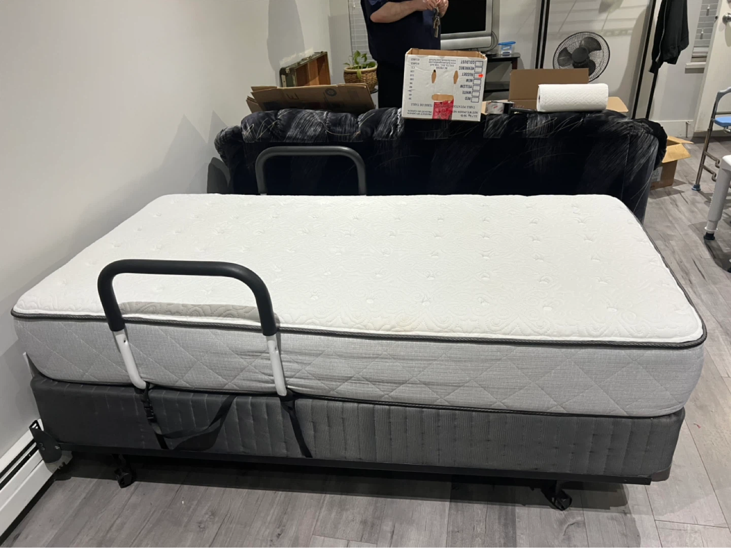 Sealy Posturepedic Optimum Bed (Twin)