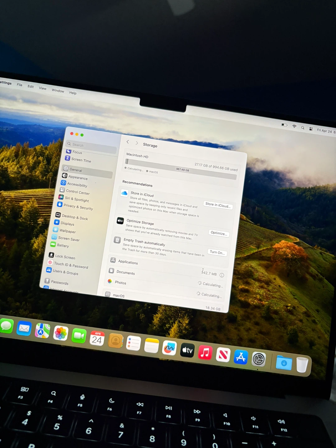 Apple MacBook Pro 14-inch  2023 mdm locked - photo 5