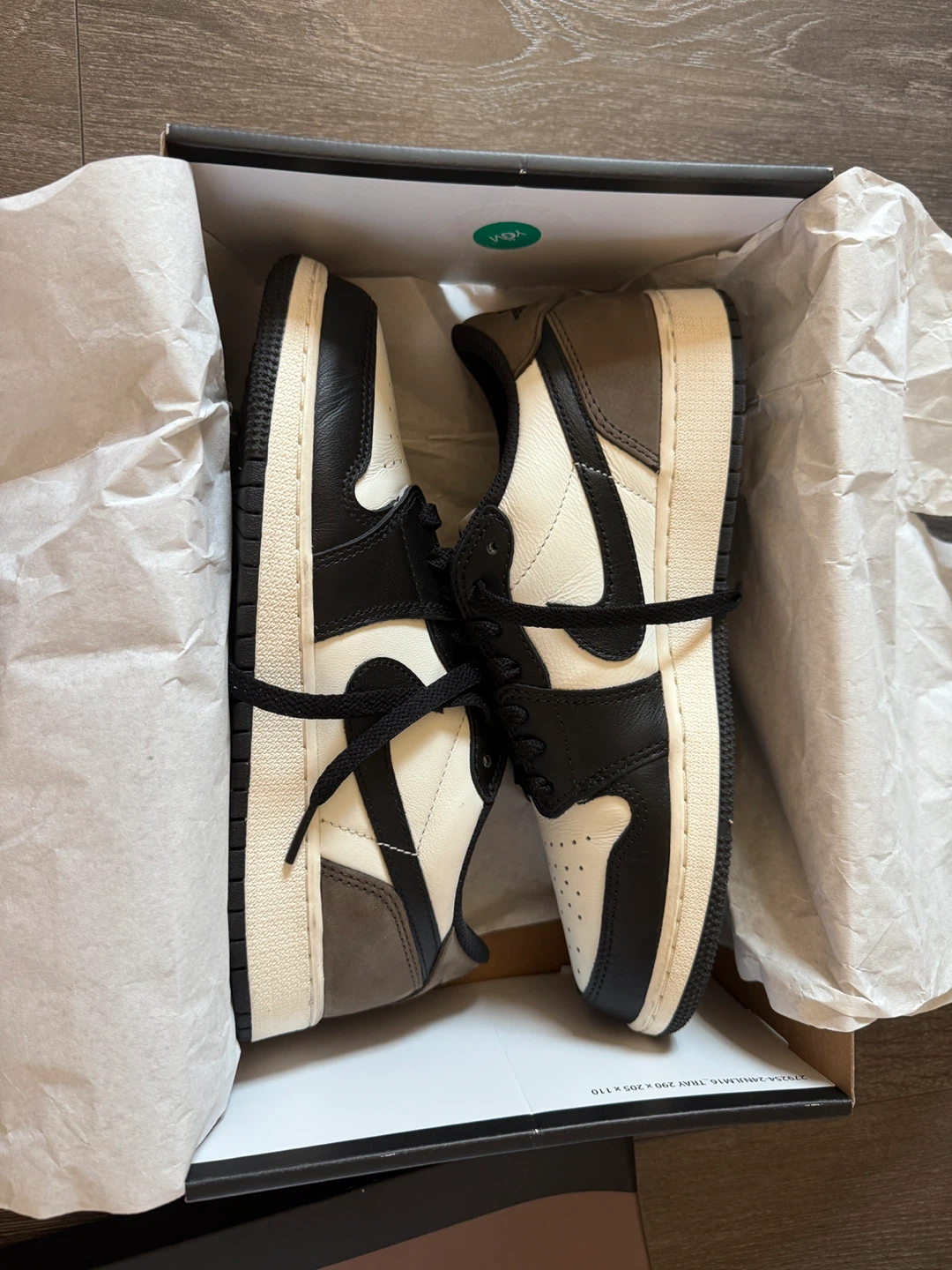 Jordan 1 Retro Low OG (GS)
