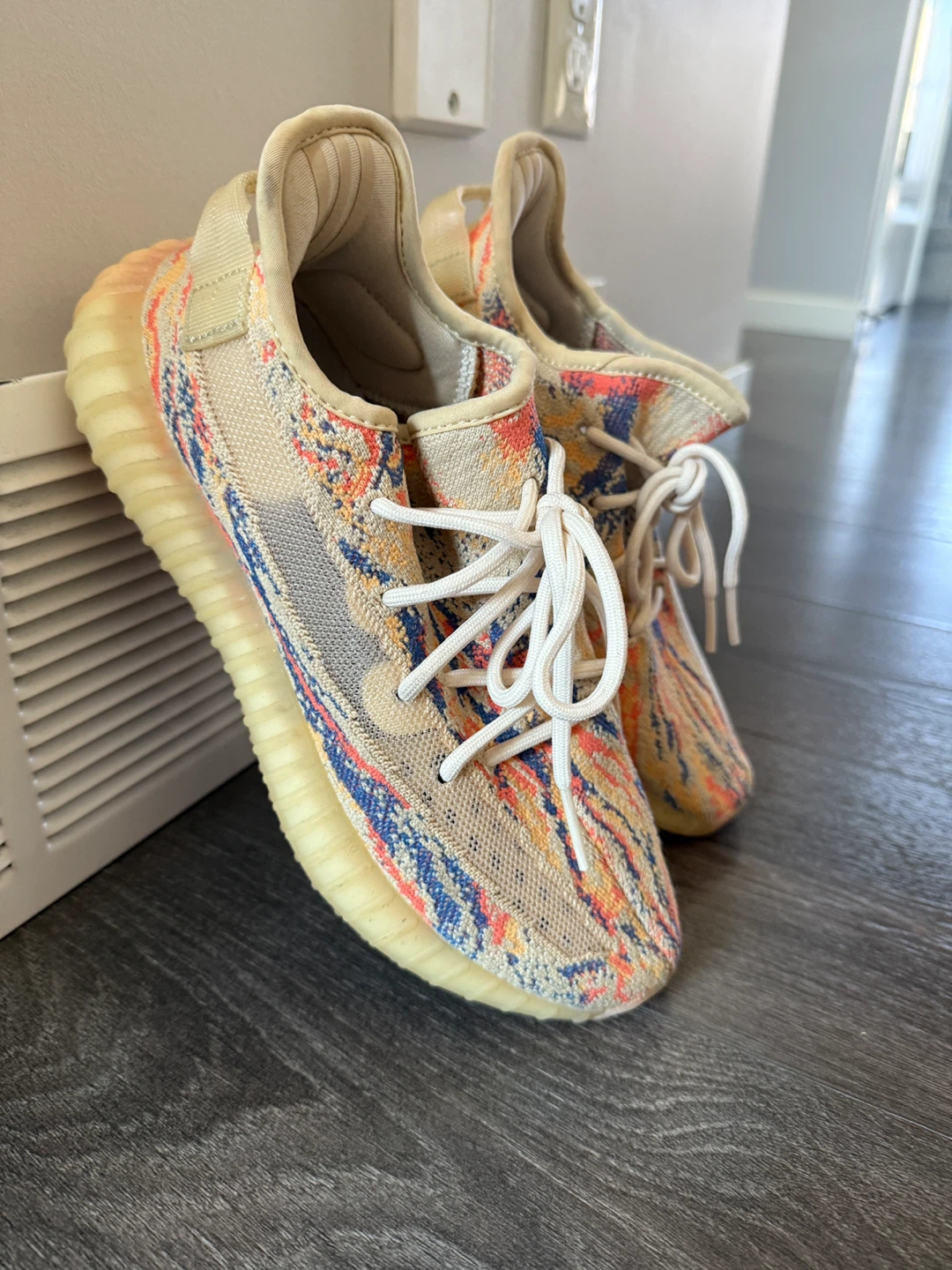 Yeezy Boost 350 V2  Oat - photo 3