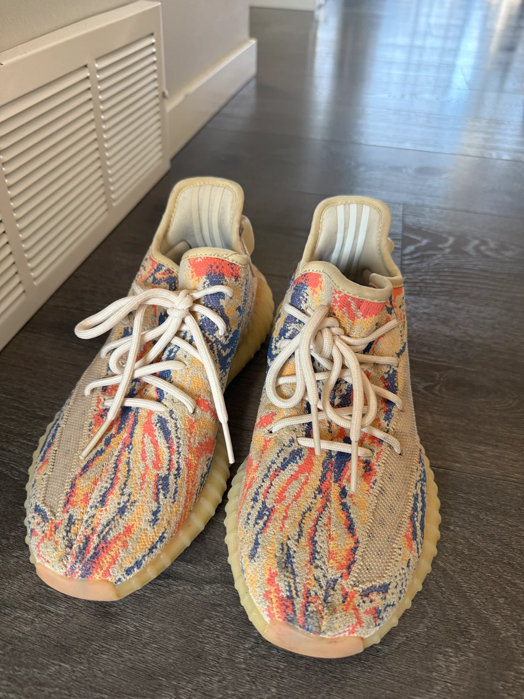 Yeezy Boost 350 V2  Oat - photo 2