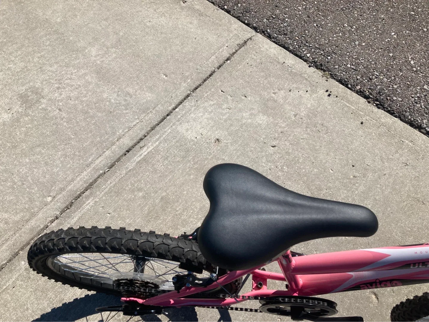 Bell Kids Bicycle Helmet - Purple & Pink - photo 4