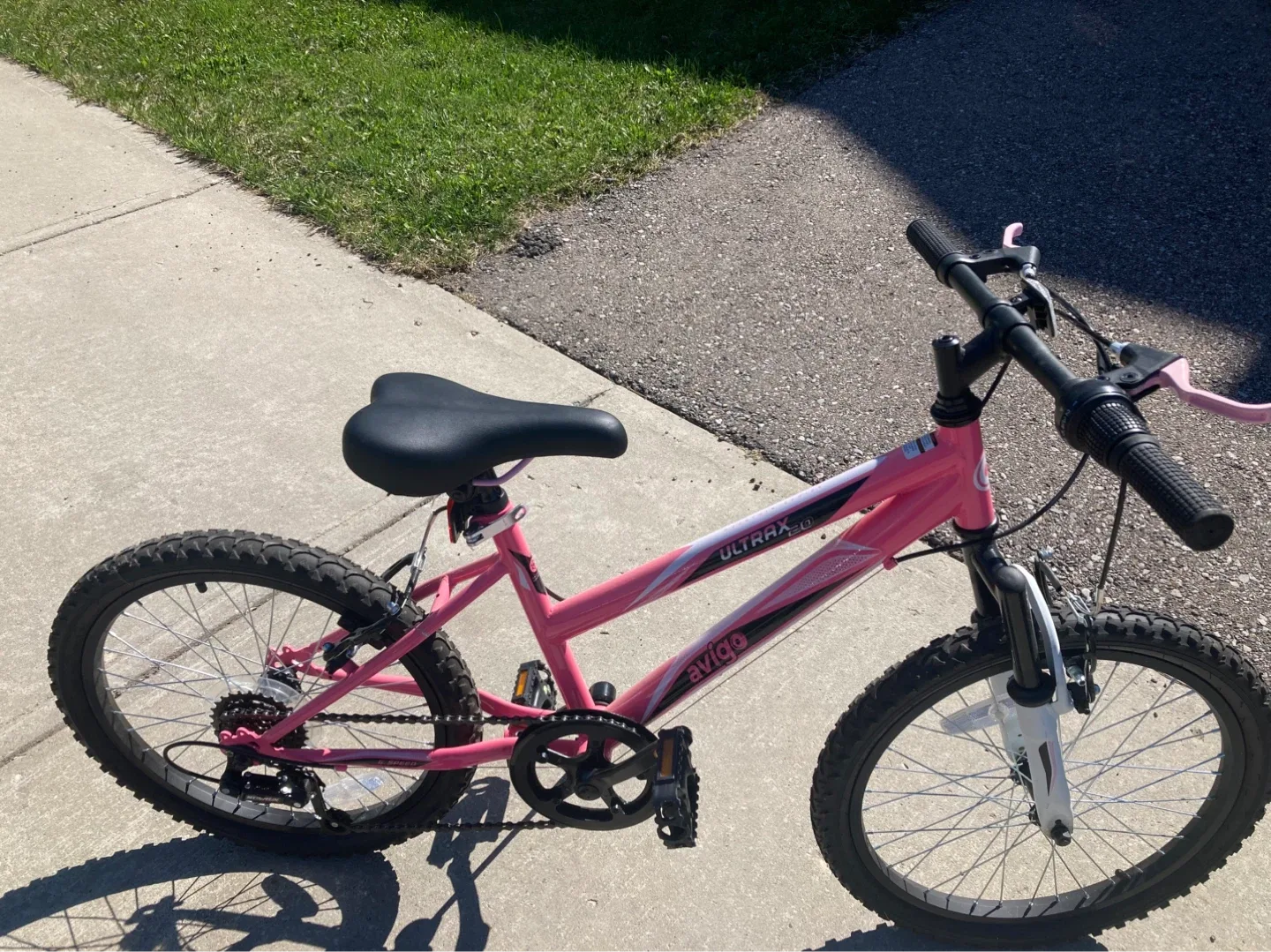 Bell Kids Bicycle Helmet - Purple & Pink - photo 5