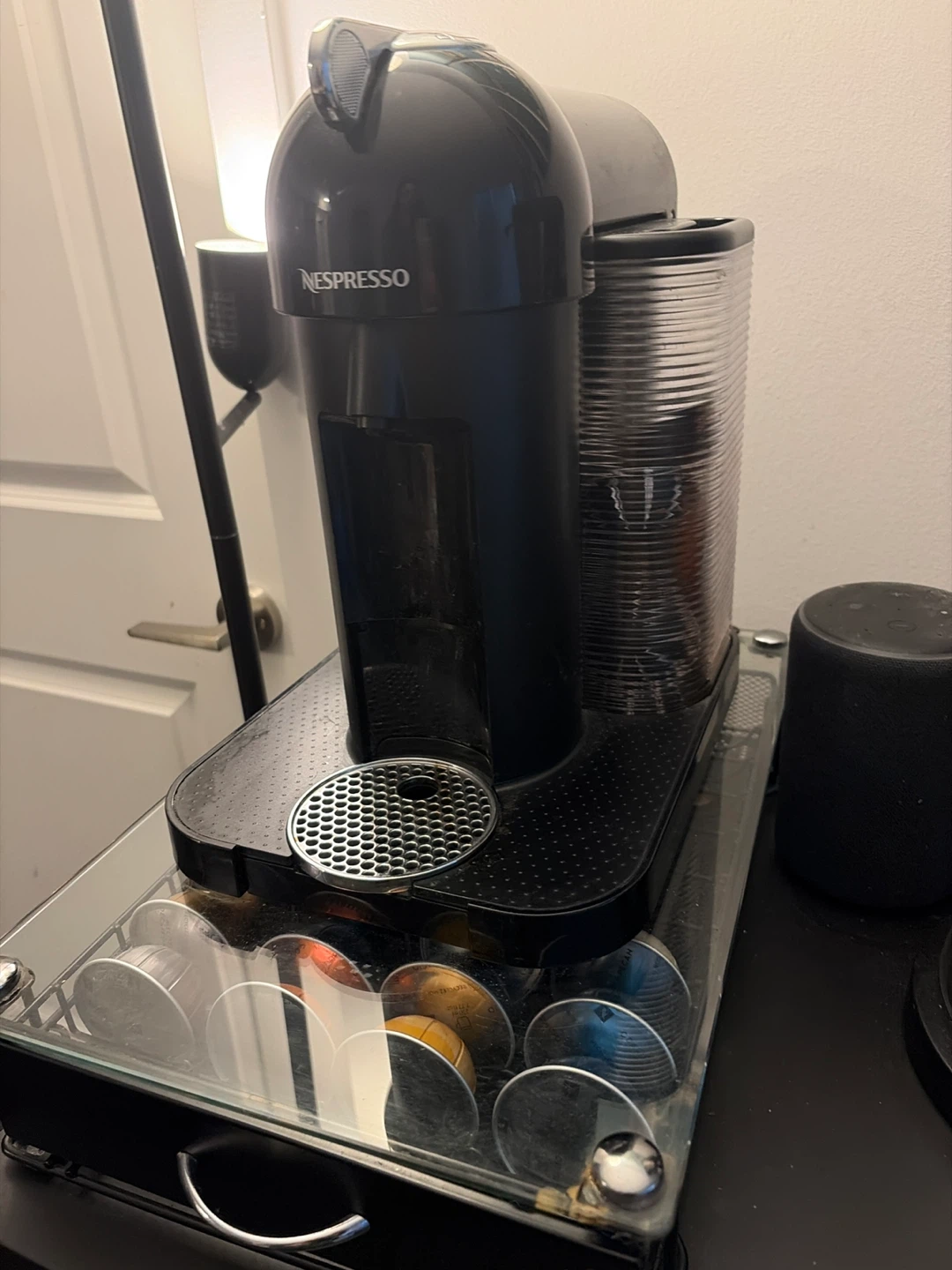 Nespresso VertuoPlus Coffee Maker with Capsule Drawer - photo 3
