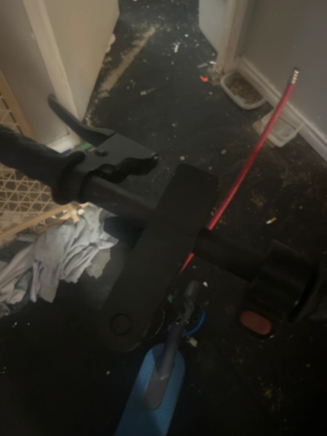 Blue Electric Scooter shell - photo 5