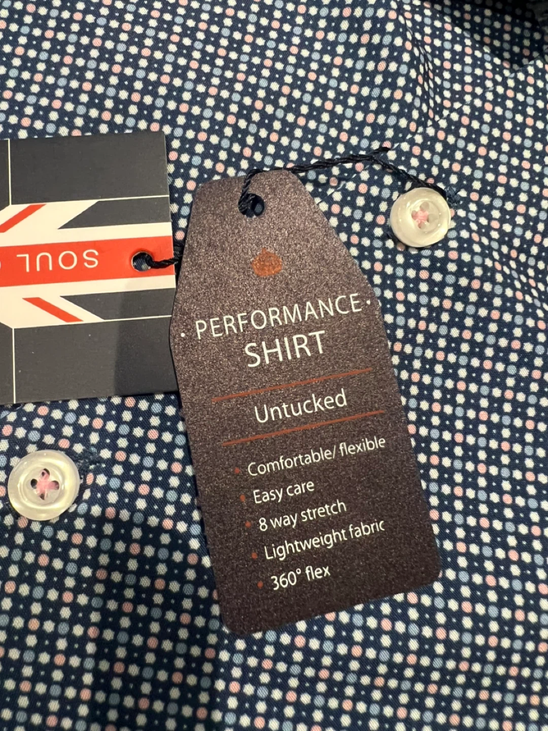 Dress shirt - photo 2