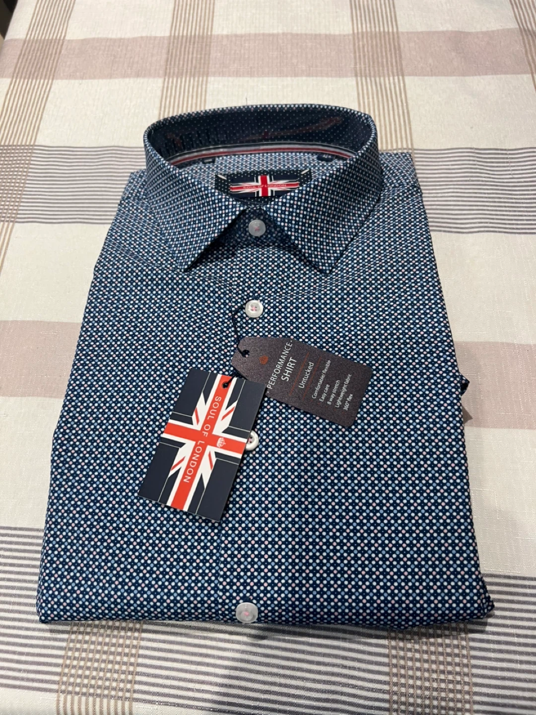 Dress shirt