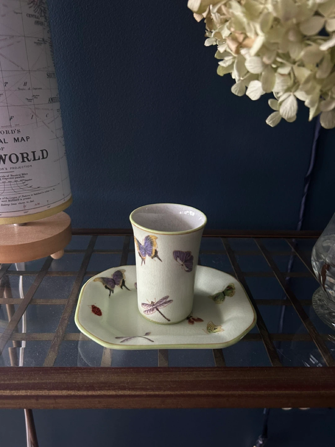 Anthropology brand new ceramic set