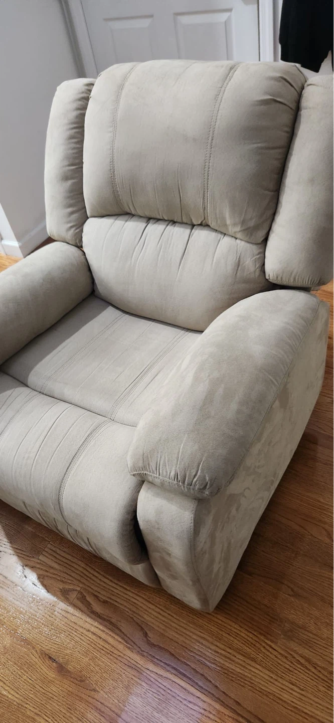 Sillón reclinable