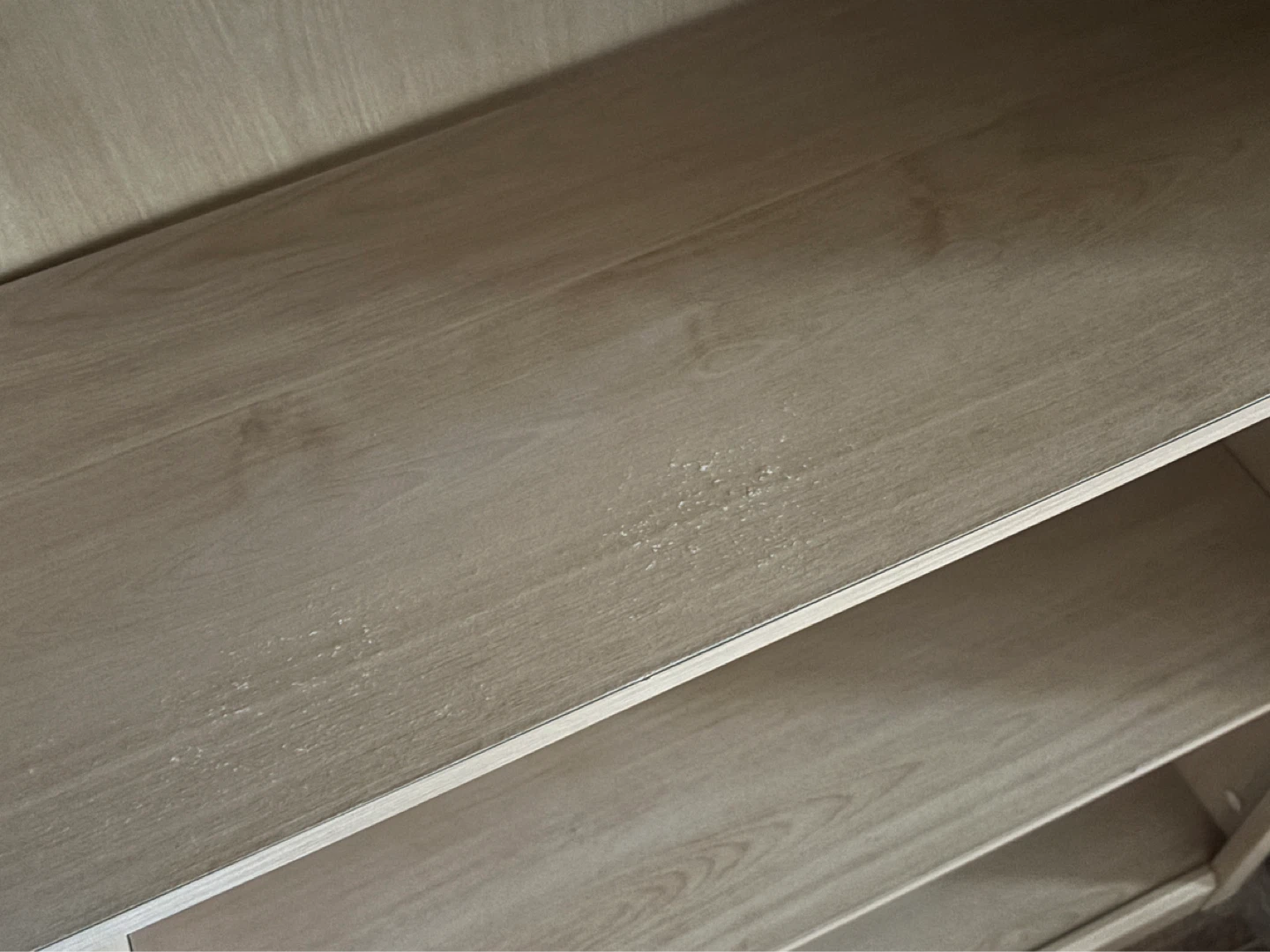 Light Wood 3-Shelf Bookcase - photo 4