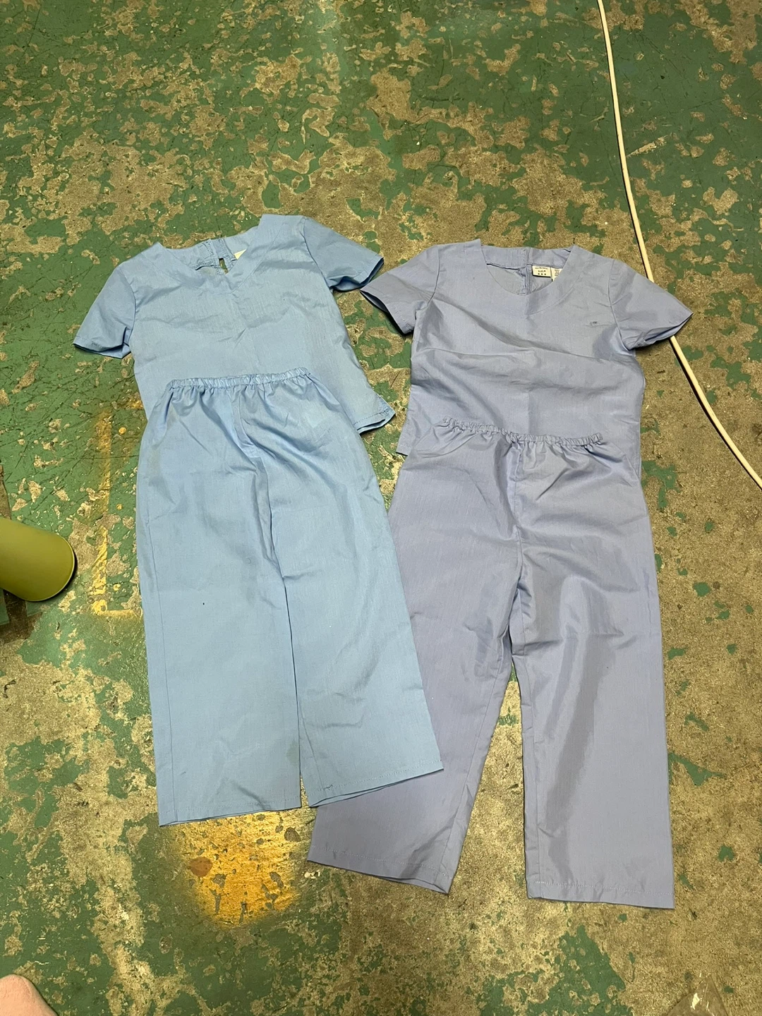 Kids Doctor Costume Set - Size 4T - photo 5
