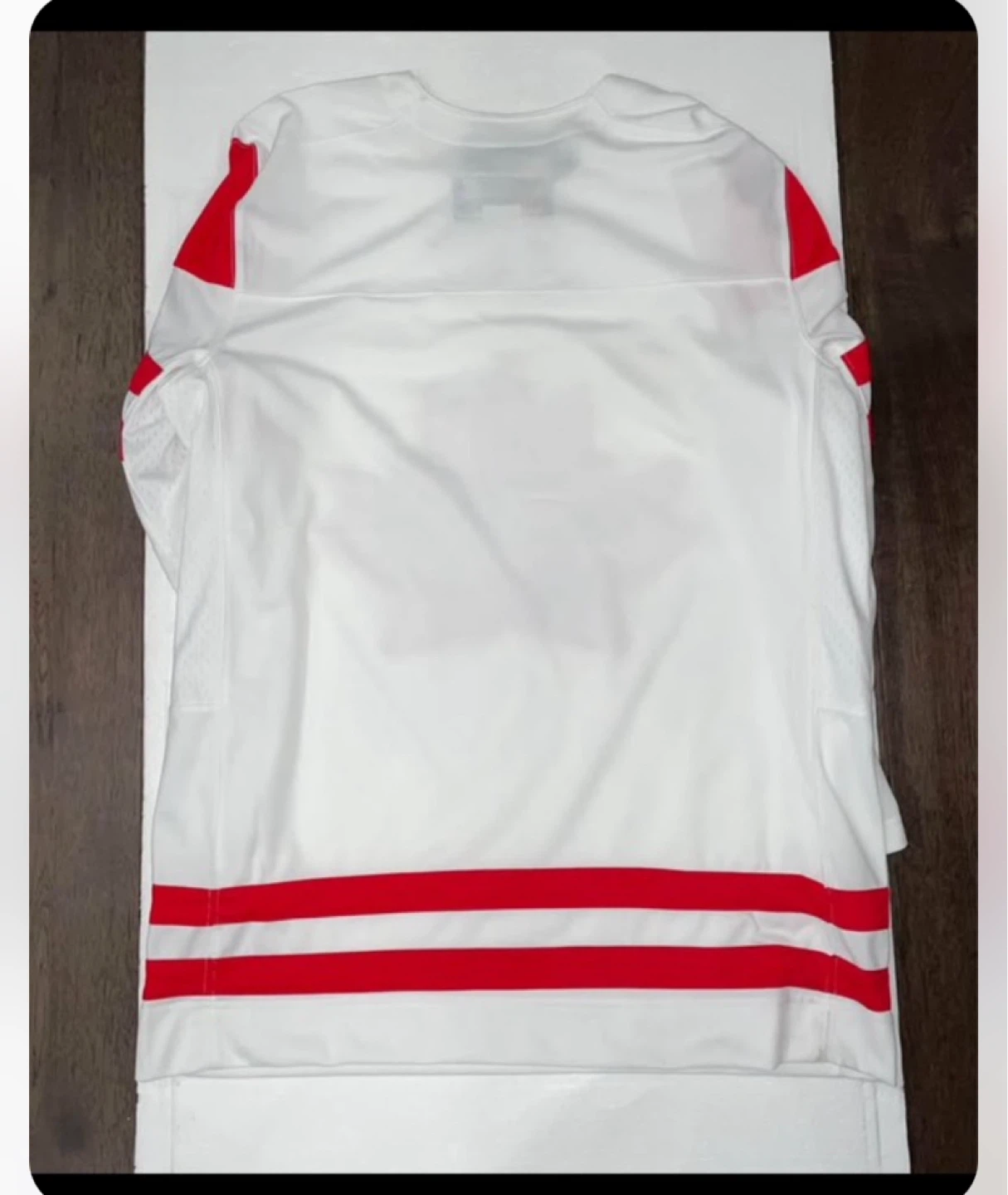 Nike Hockey Jersey - Canada - Size L - photo 4